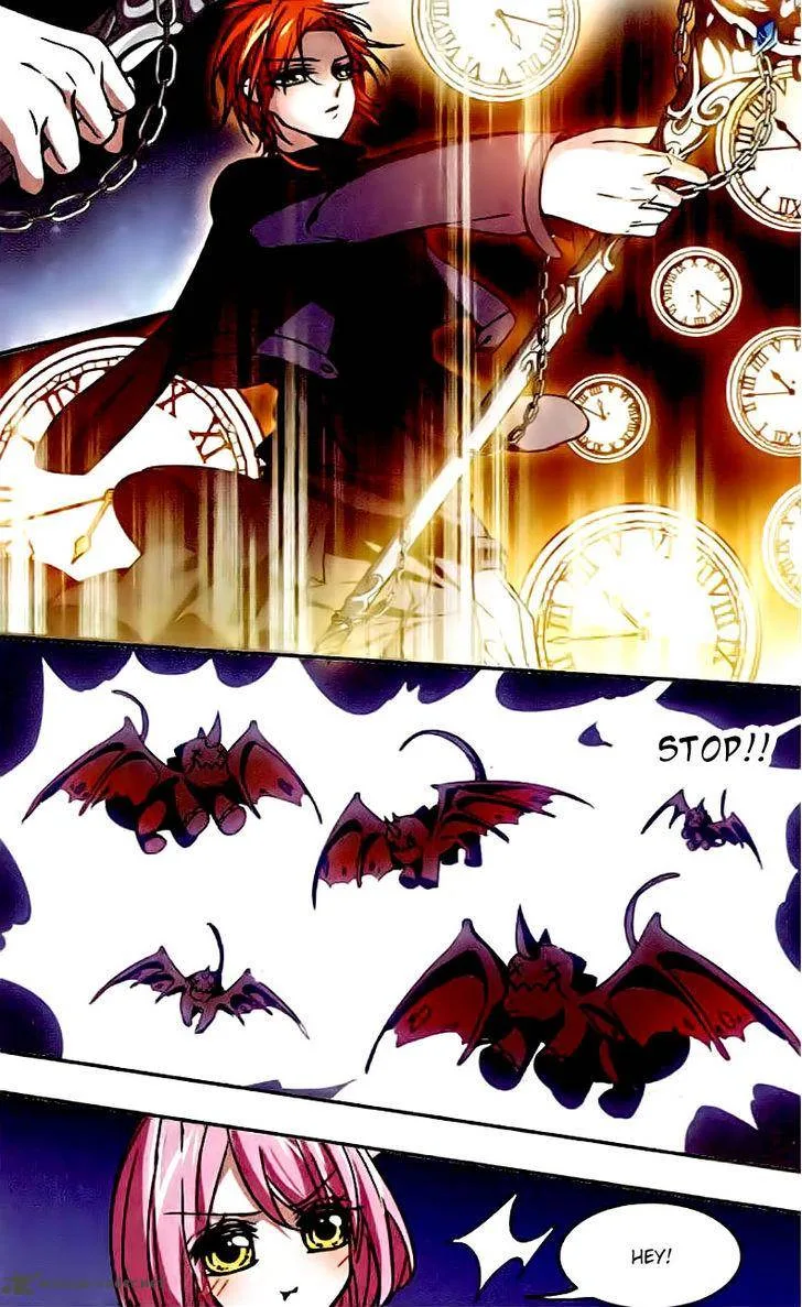 Vampire Sphere Chapter 38 page 23