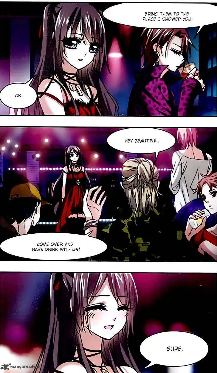 Vampire Sphere Chapter 38 page 11