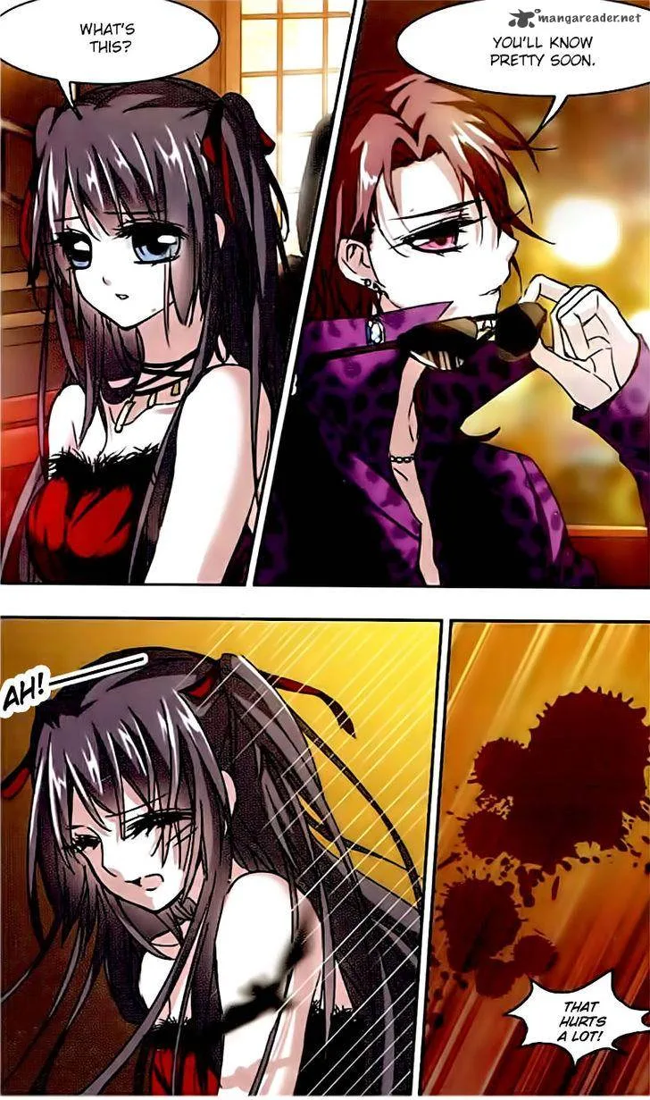 Vampire Sphere Chapter 38 page 8