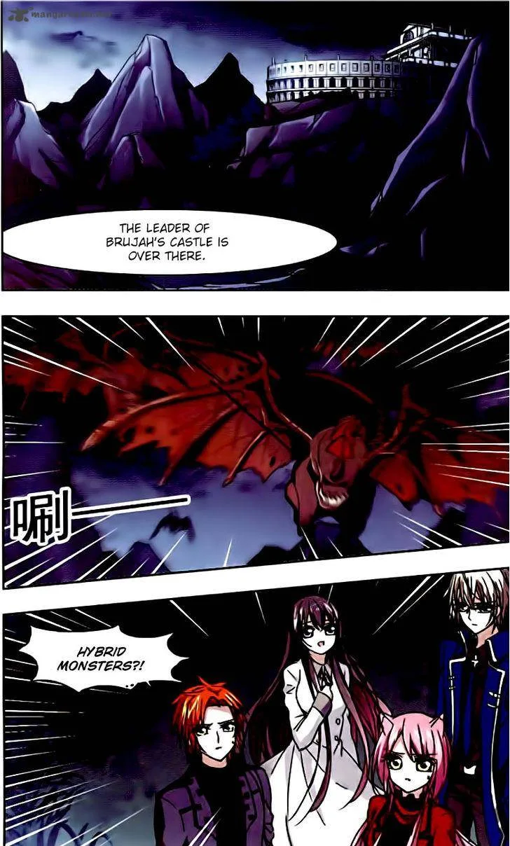 Vampire Sphere Chapter 38 page 20