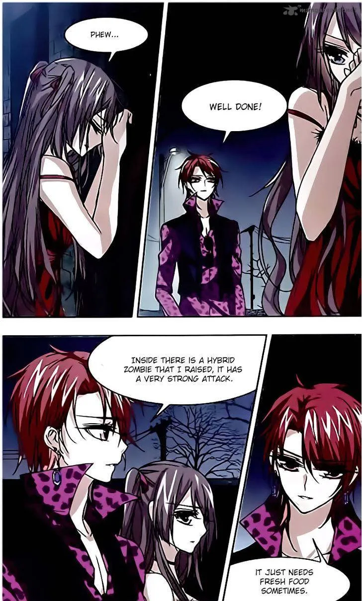 Vampire Sphere Chapter 38 page 15