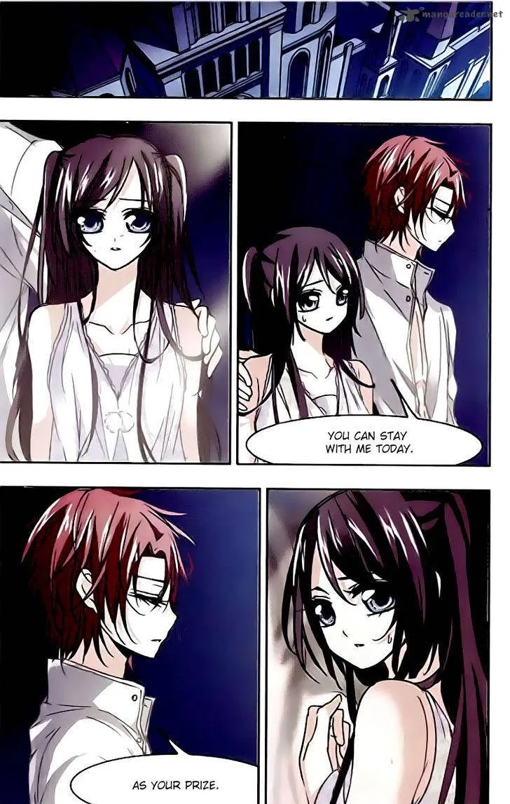 Vampire Sphere Chapter 38 page 16