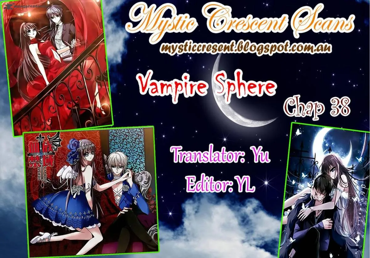Vampire Sphere Chapter 38 page 24