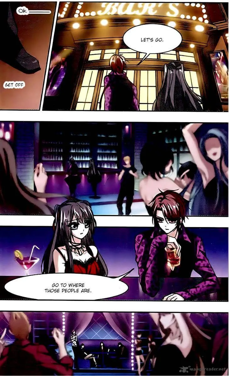 Vampire Sphere Chapter 38 page 10