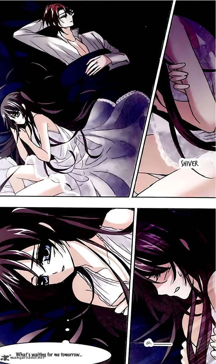 Vampire Sphere Chapter 38 page 18