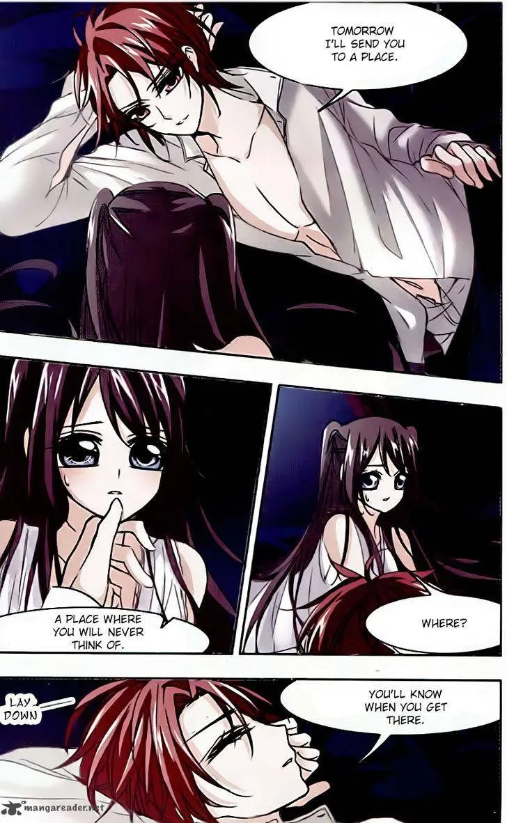 Vampire Sphere Chapter 38 page 17
