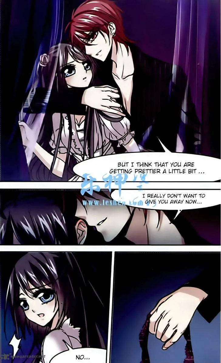 Vampire Sphere Chapter 39 page 21