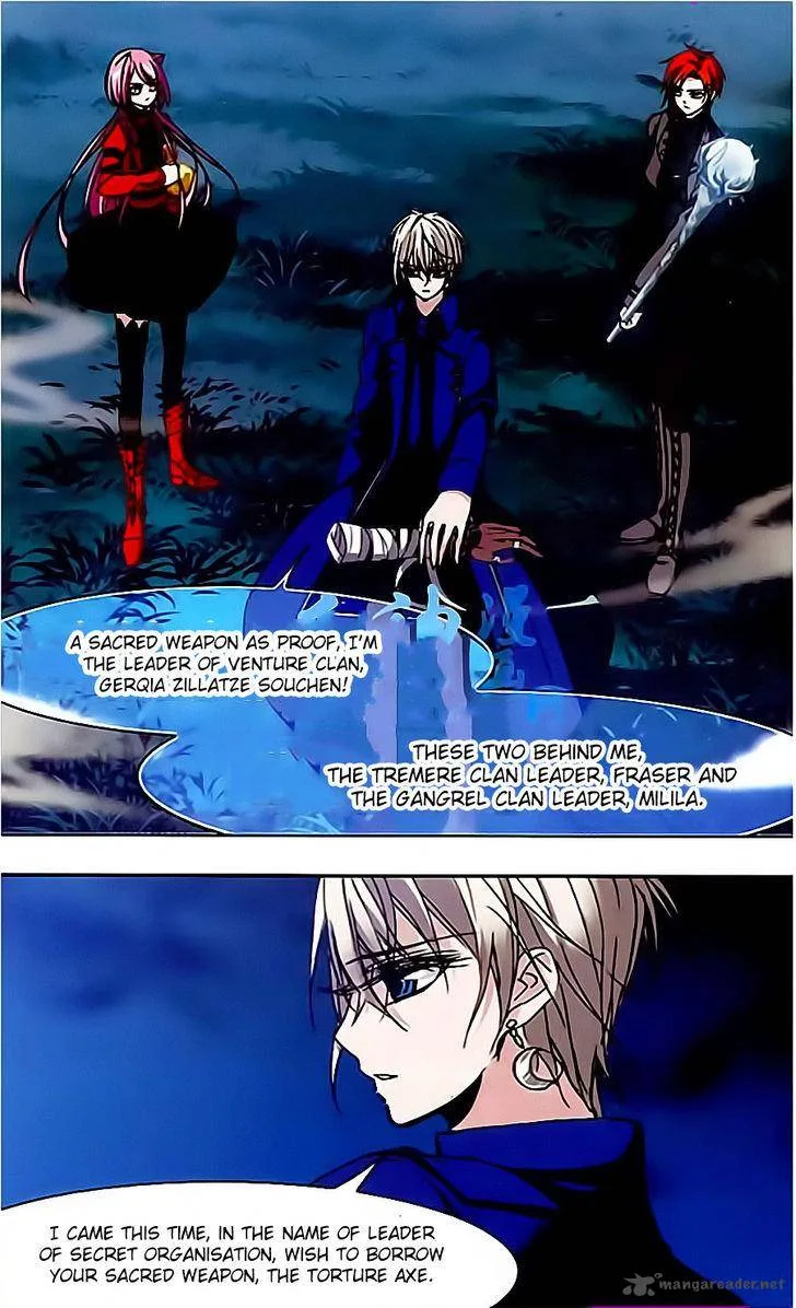 Vampire Sphere Chapter 39 page 15