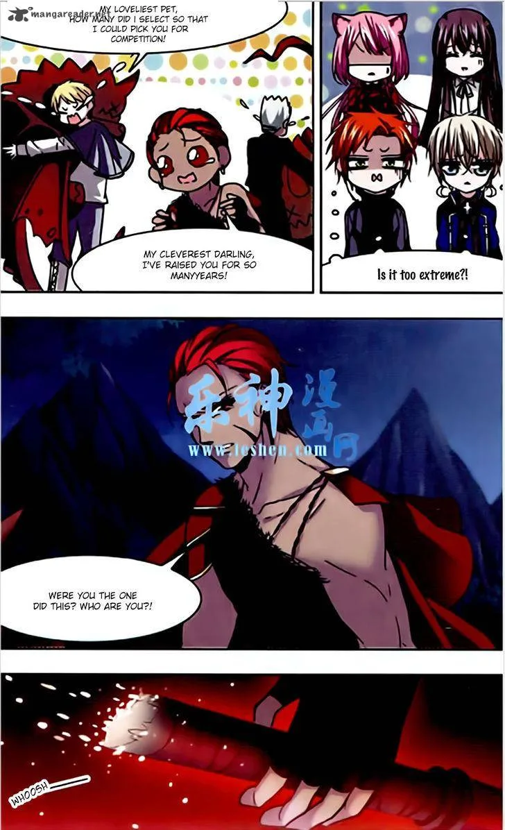 Vampire Sphere Chapter 39 page 11