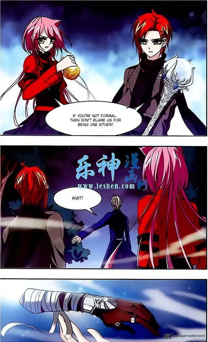 Vampire Sphere Chapter 39 page 14