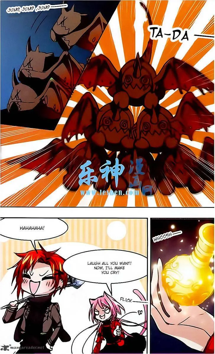 Vampire Sphere Chapter 39 page 3