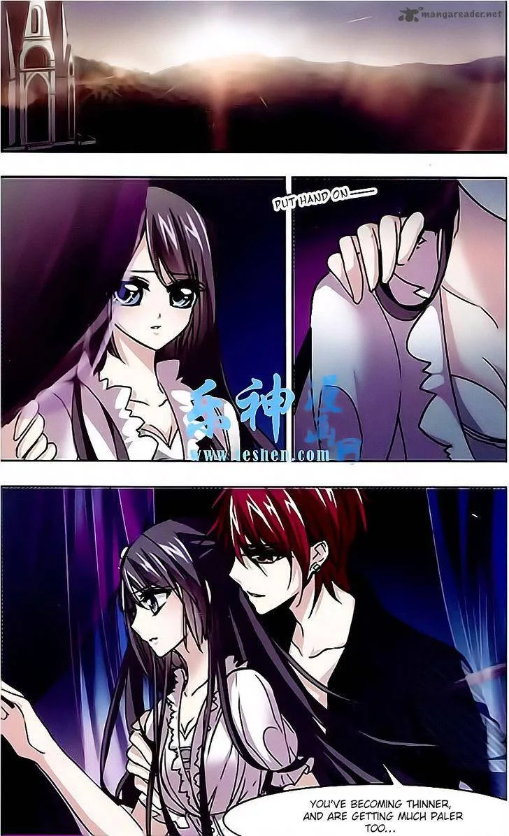 Vampire Sphere Chapter 39 page 20