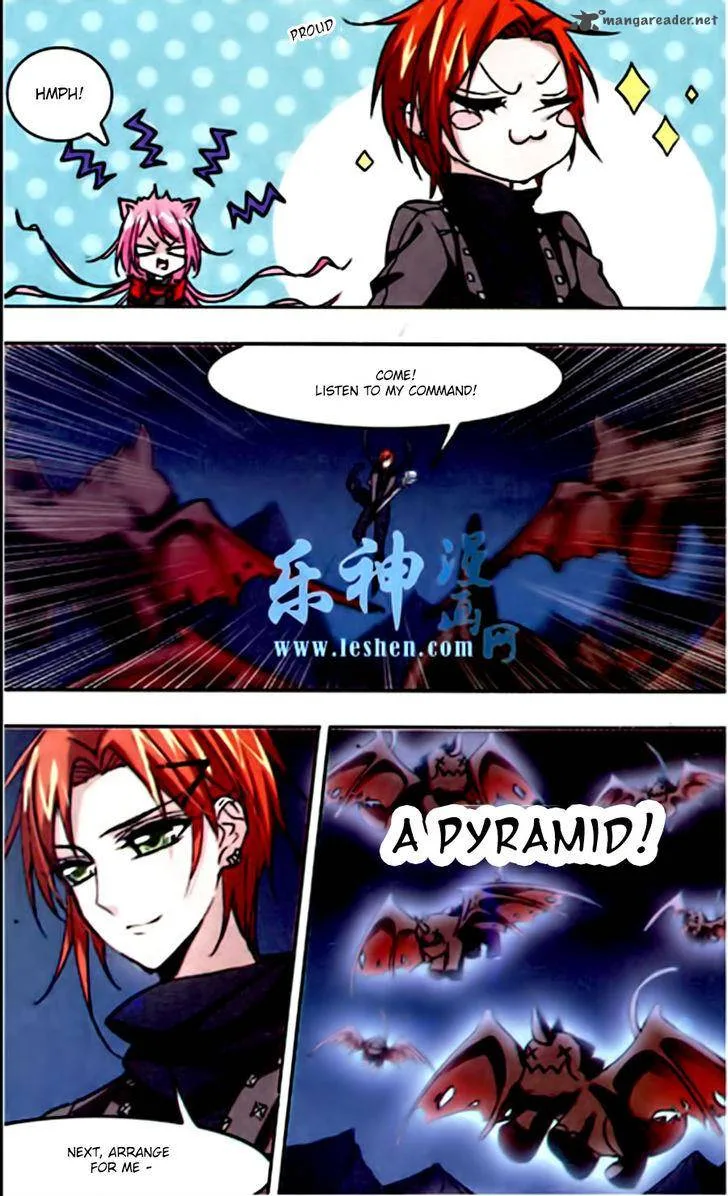 Vampire Sphere Chapter 39 page 2