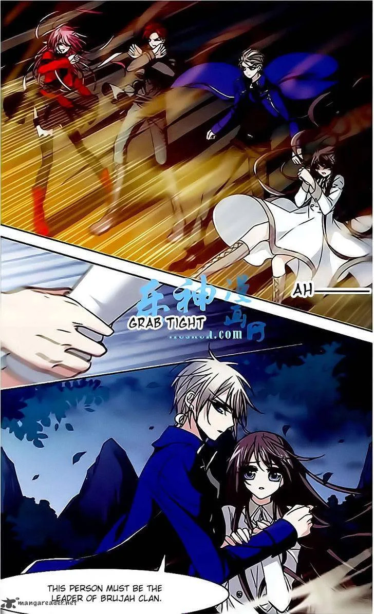 Vampire Sphere Chapter 39 page 13