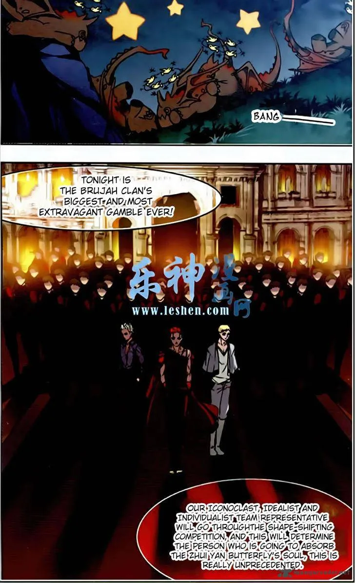 Vampire Sphere Chapter 39 page 6