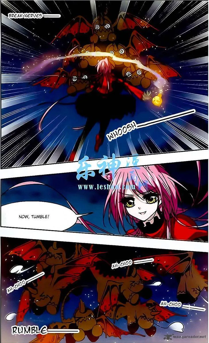 Vampire Sphere Chapter 39 page 4