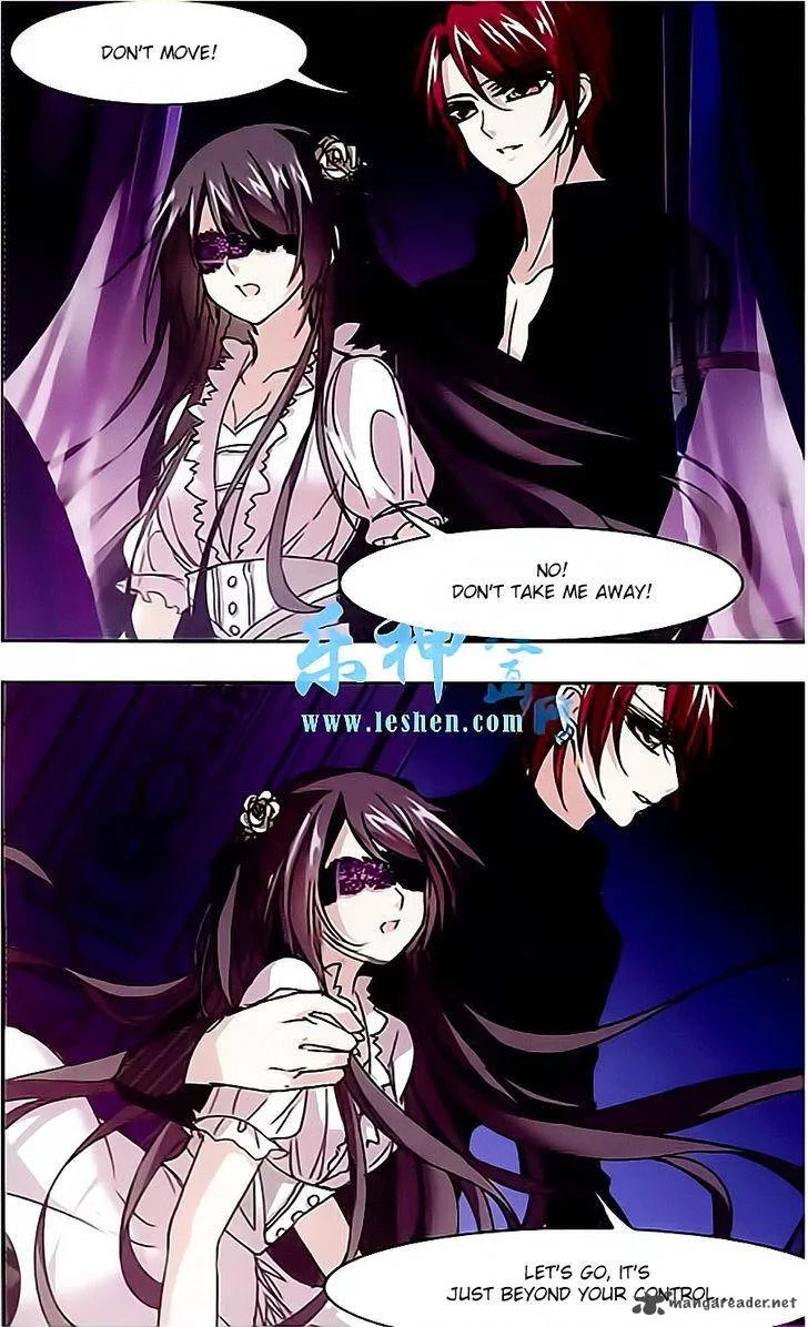 Vampire Sphere Chapter 39 page 22