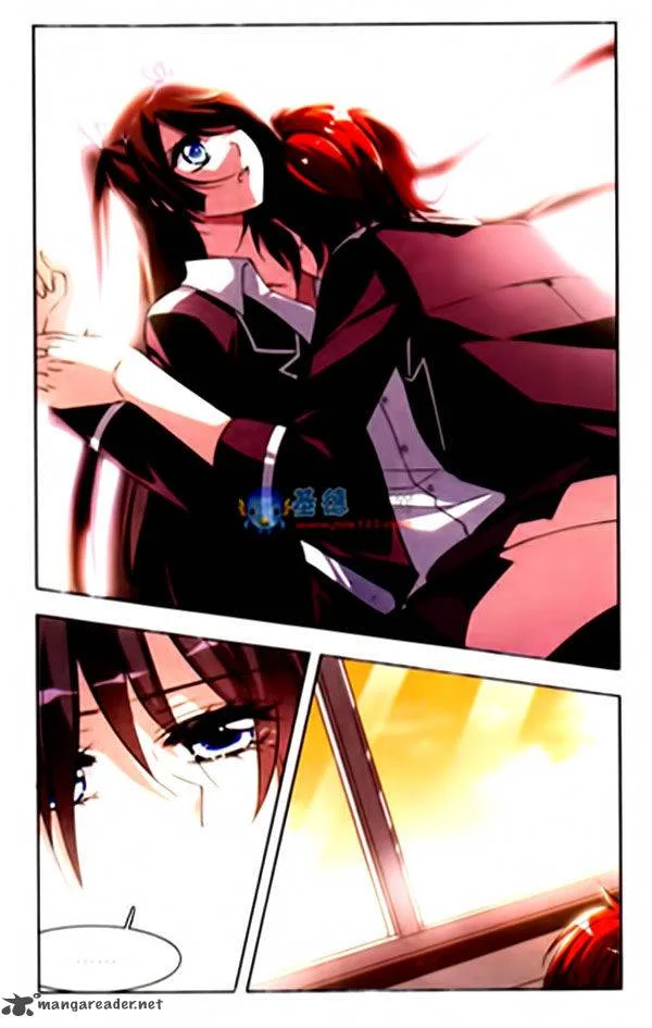 Vampire Sphere Chapter 4 page 9