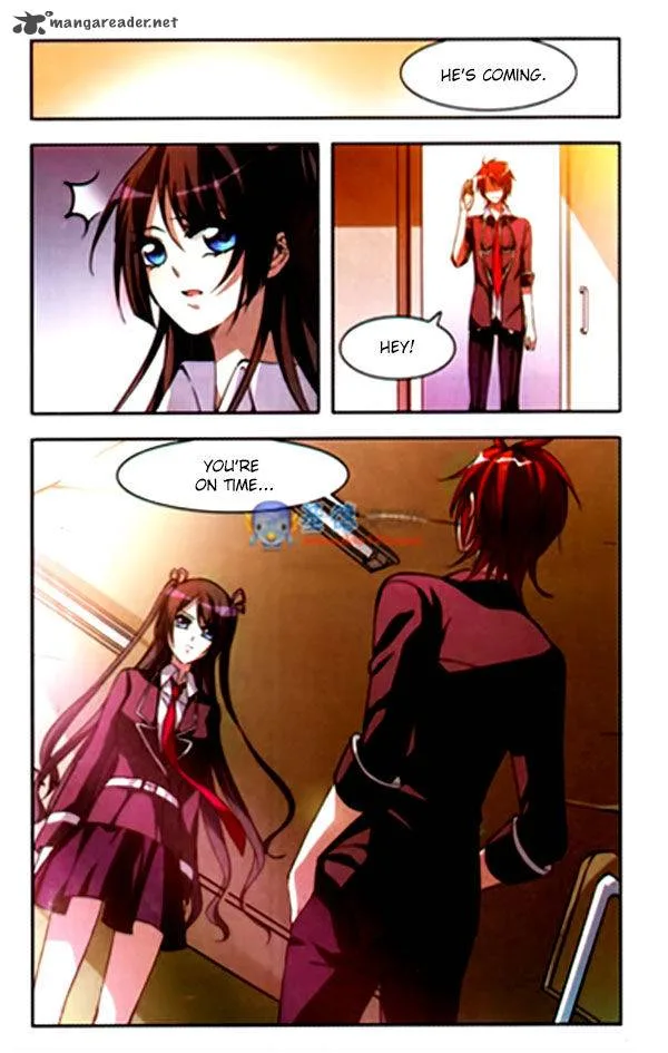 Vampire Sphere Chapter 4 page 2