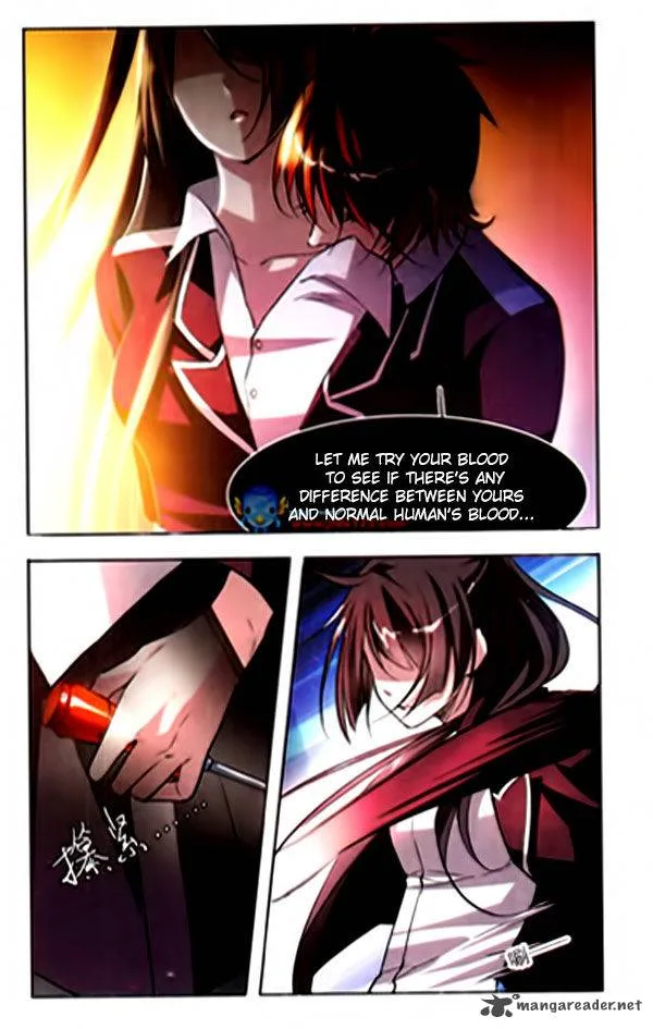 Vampire Sphere Chapter 4 page 6