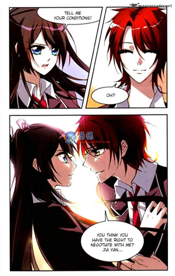 Vampire Sphere Chapter 4 page 3