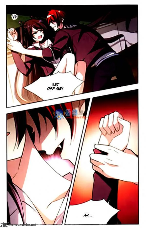 Vampire Sphere Chapter 4 page 8