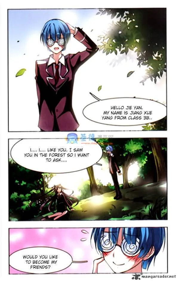 Vampire Sphere Chapter 4 page 18