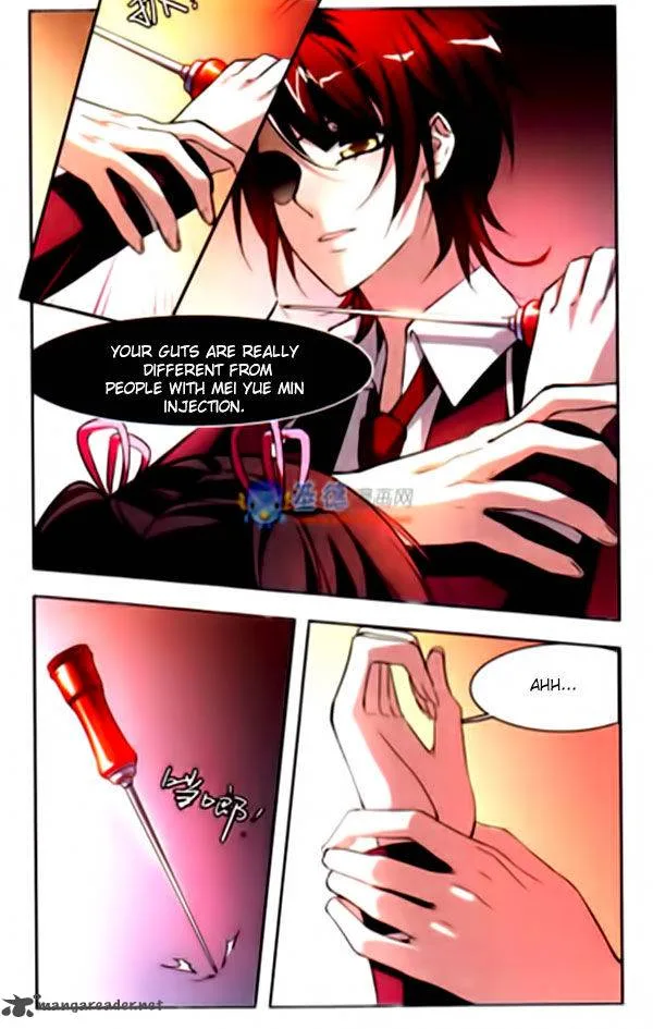 Vampire Sphere Chapter 4 page 7