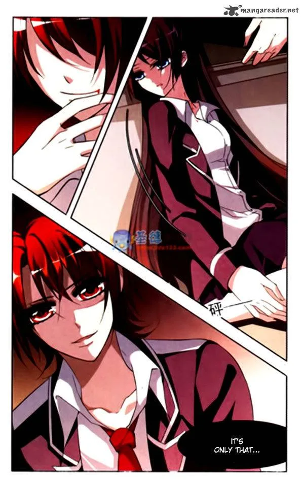 Vampire Sphere Chapter 4 page 11