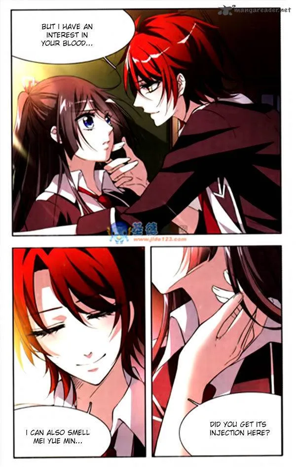 Vampire Sphere Chapter 4 page 4