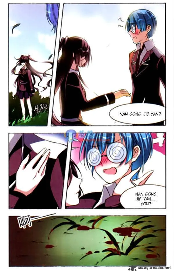 Vampire Sphere Chapter 4 page 19
