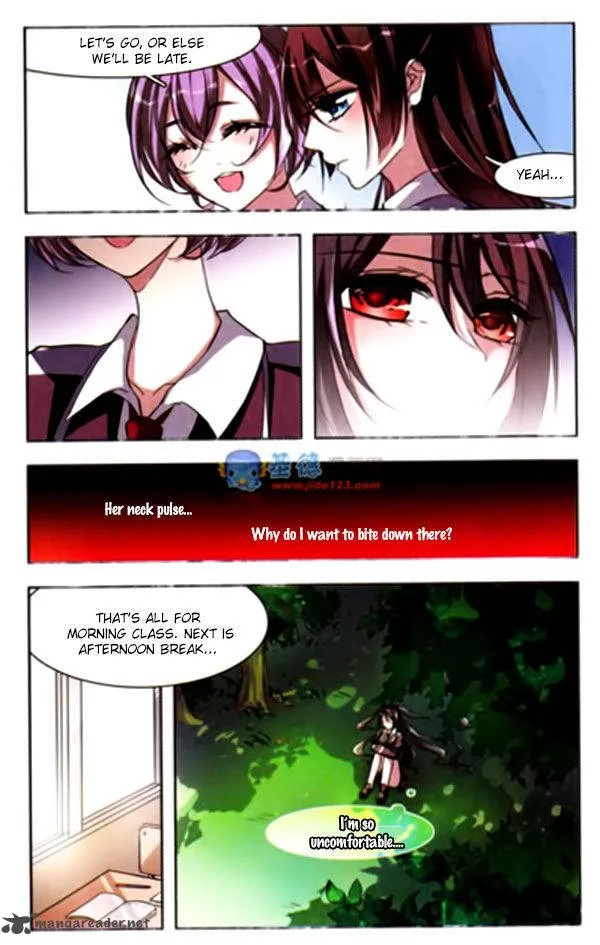 Vampire Sphere Chapter 4 page 16