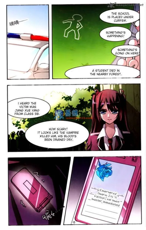 Vampire Sphere Chapter 4 page 20