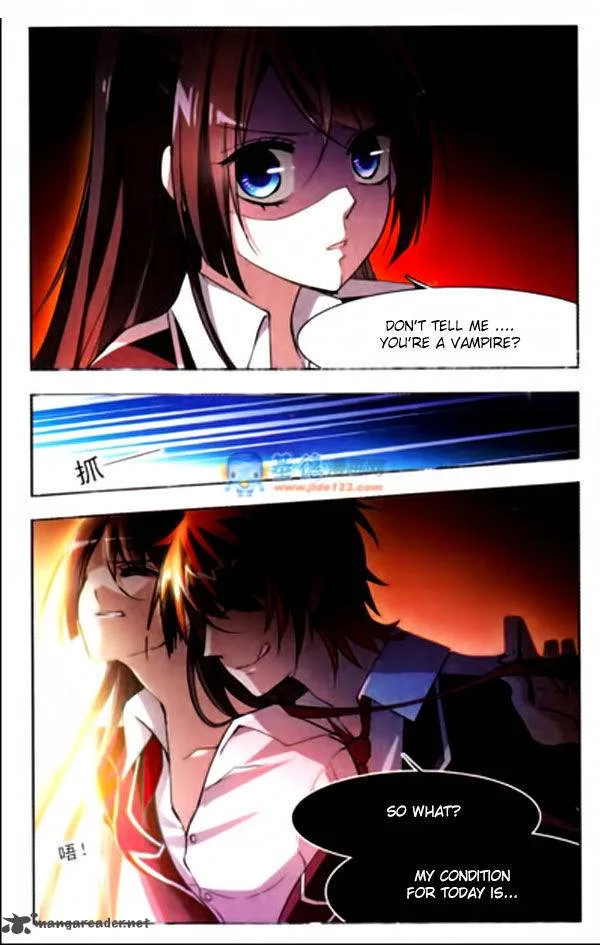 Vampire Sphere Chapter 4 page 5