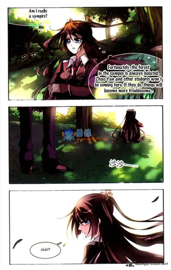Vampire Sphere Chapter 4 page 17