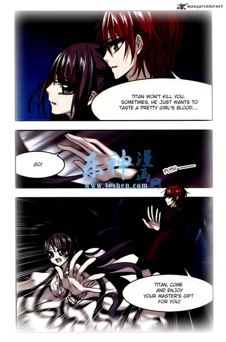 Vampire Sphere Chapter 40 page 3