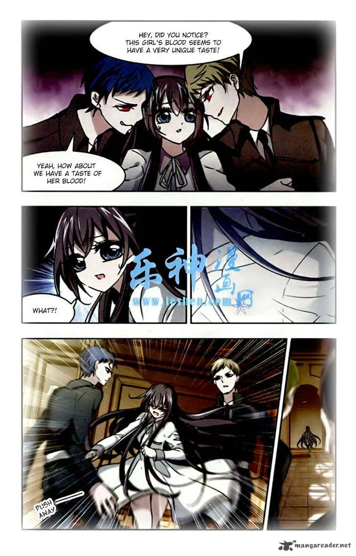 Vampire Sphere Chapter 40 page 7