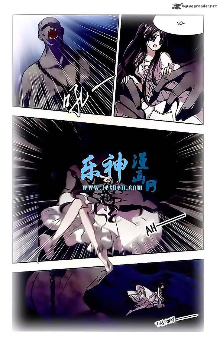 Vampire Sphere Chapter 40 page 4