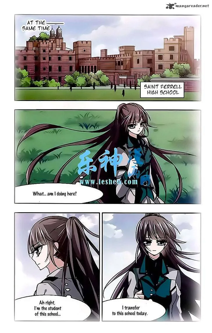 Vampire Sphere Chapter 40 page 15