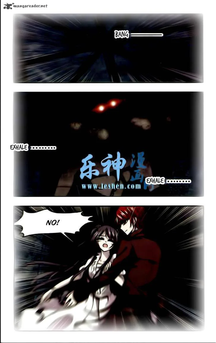 Vampire Sphere Chapter 40 page 2