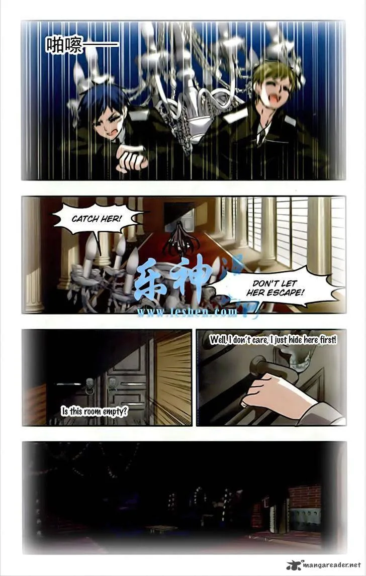 Vampire Sphere Chapter 40 page 9