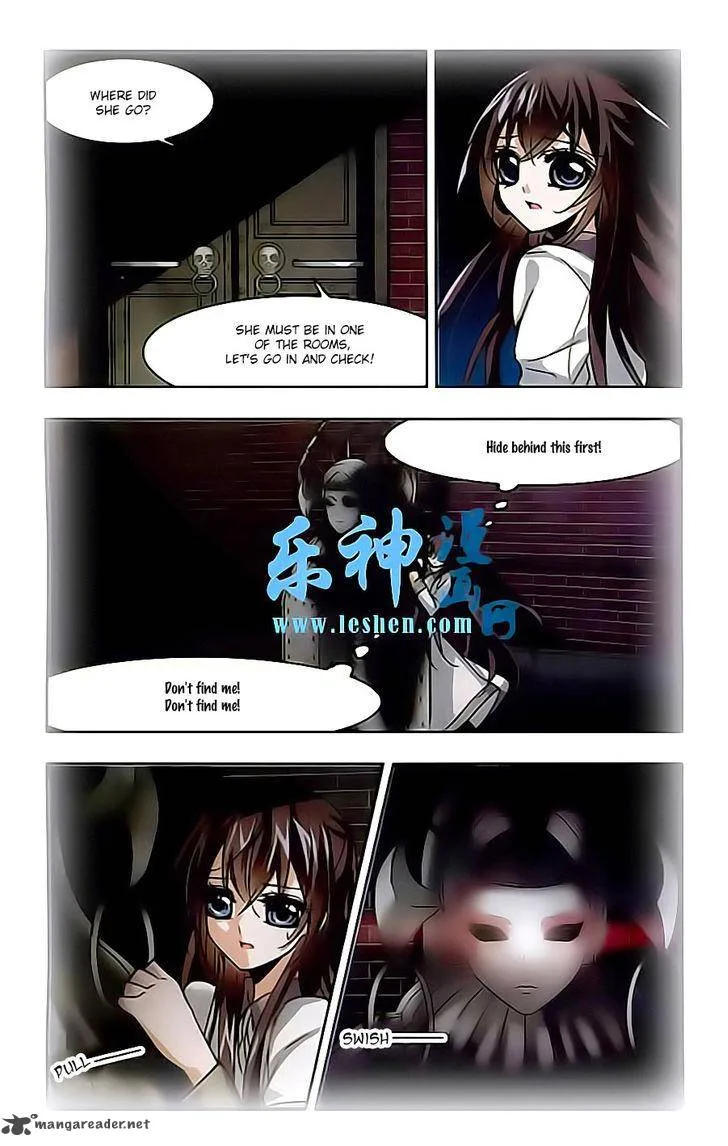 Vampire Sphere Chapter 40 page 10
