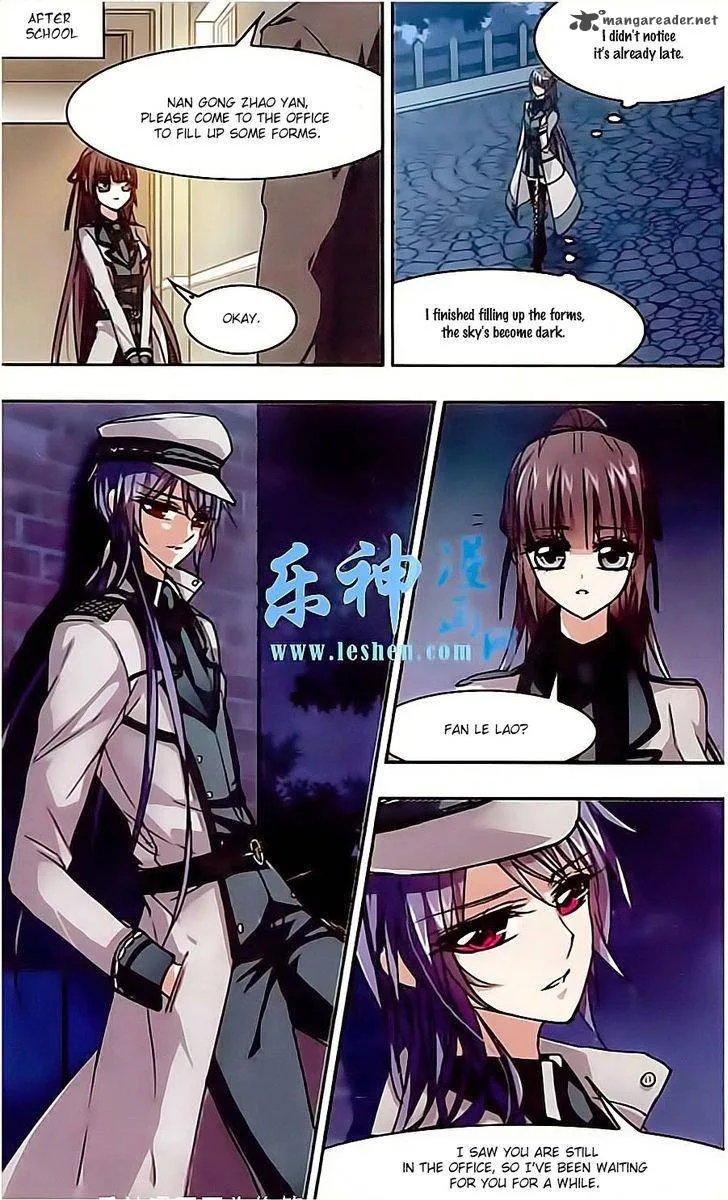 Vampire Sphere Chapter 41 page 2