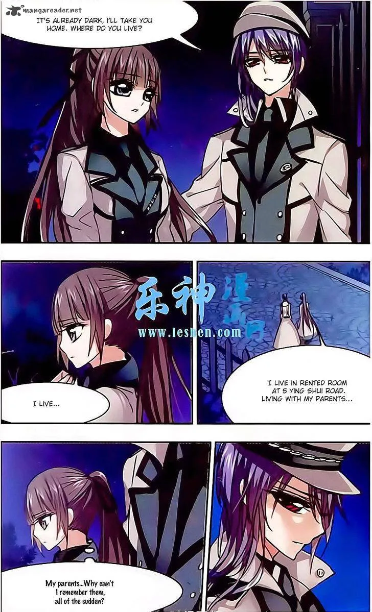 Vampire Sphere Chapter 41 page 3