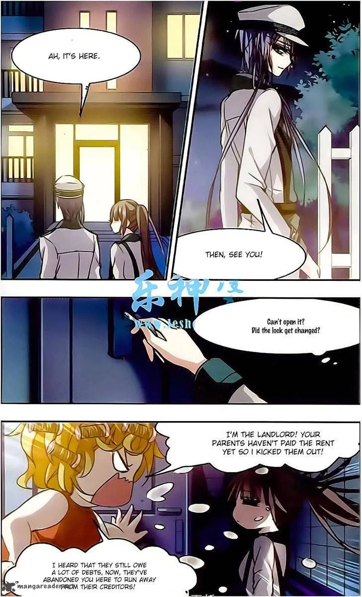 Vampire Sphere Chapter 41 page 4