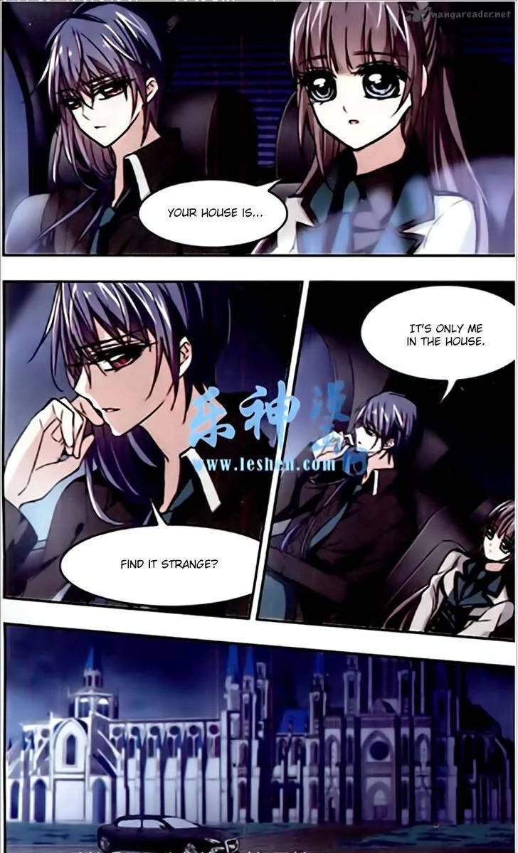 Vampire Sphere Chapter 41 page 12