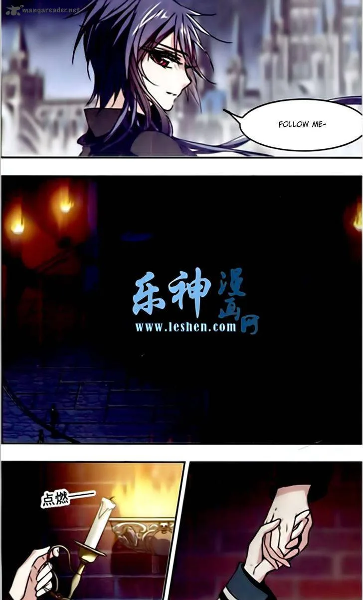 Vampire Sphere Chapter 41 page 14