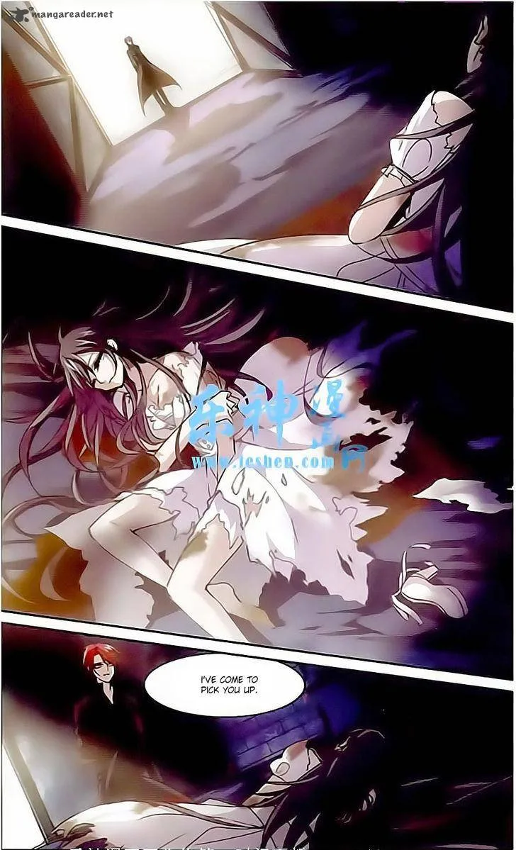 Vampire Sphere Chapter 41 page 20