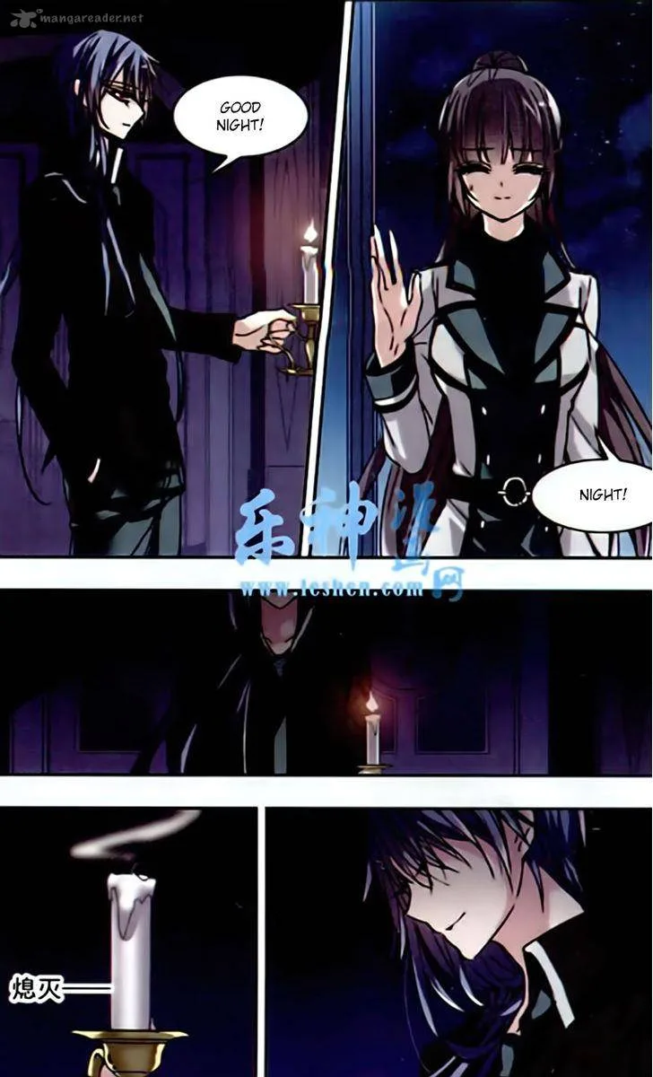 Vampire Sphere Chapter 41 page 19