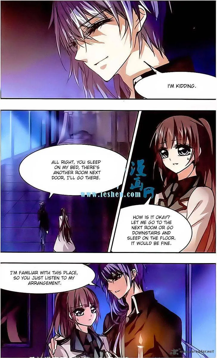 Vampire Sphere Chapter 41 page 18